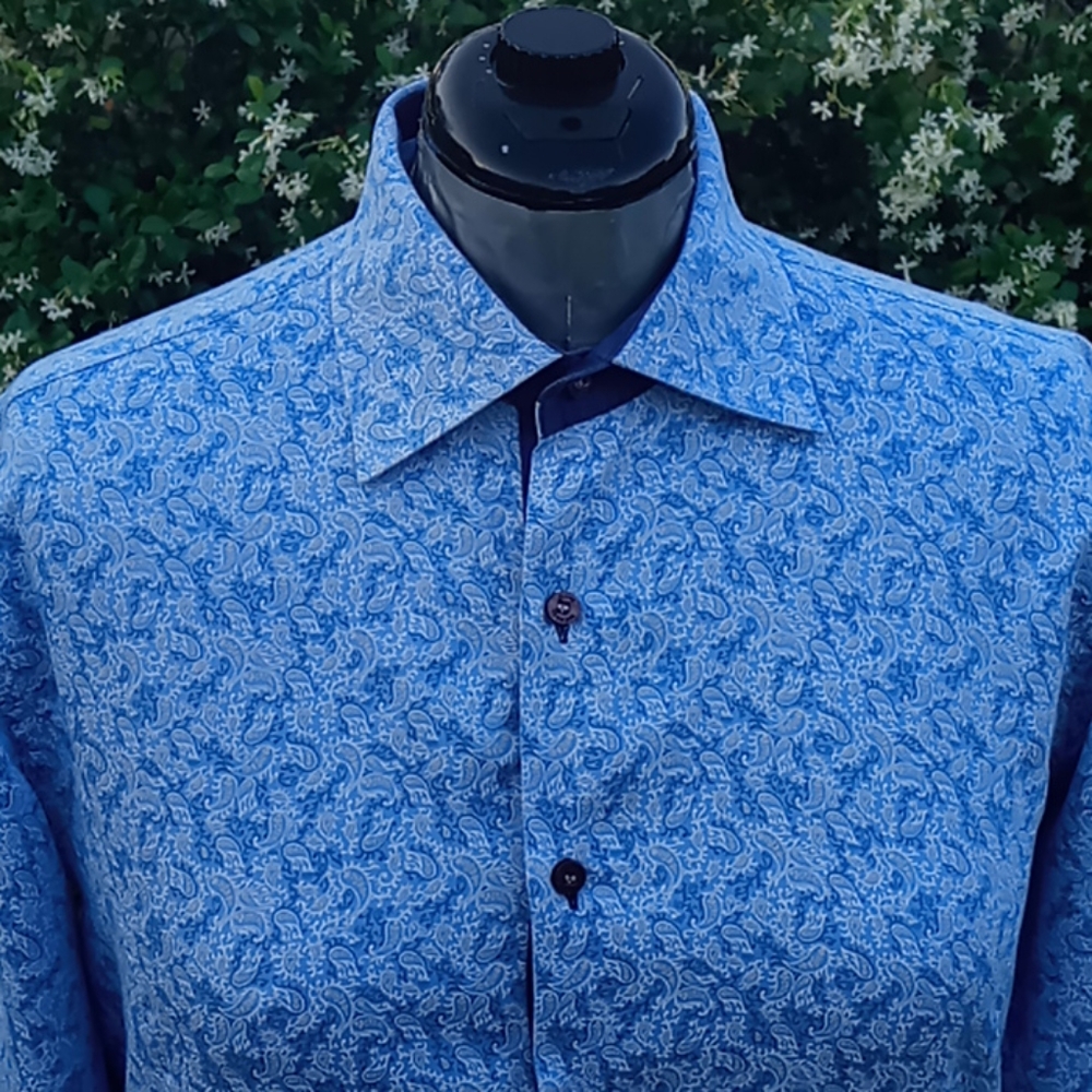 Michael David Men's Luxury Shirt